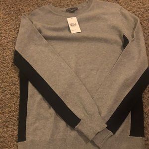 Big boys Vince crew neck sweater